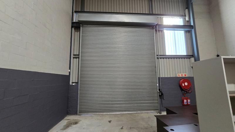 To Let commercial Property for Rent in Stikland Industrial Western Cape